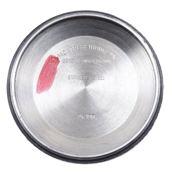 TUDOR Prince Oyster Date  bezel Cal.2824-2 Silver Dial Automatic_863491 - Picture 8 of 9